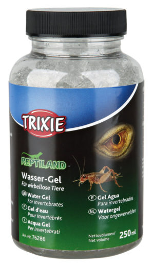 Trixie Νερό Gel για Ασπόνδυλα - 250Ml