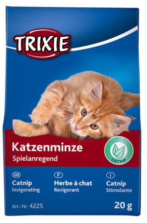 Φακελάκι Trixie με Catnip Ελκυστικό Γατών 20gr