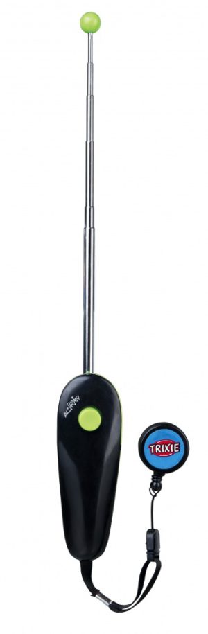 Clicker Συσκευή Ήχου Trixie Target Stick για Αποτελεσματική Εκπαίδευση