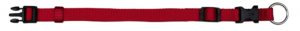 Κολάρο Trixie Classic, Διαστάσεων: 30-45cm/15mm, Small/Medium - Κόκκινο