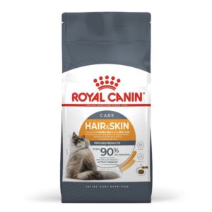 Ξηρά Τροφή Royal Canin Hair & Skin Care για την Υποστήριξη του Υγιούς Δέρματος και Τριχώματος 2kg