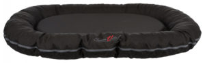 Μαξιλάρι Trixie Samoa Vital Cushion, Διαστάσεων: 90x70 cm, Μαύρο