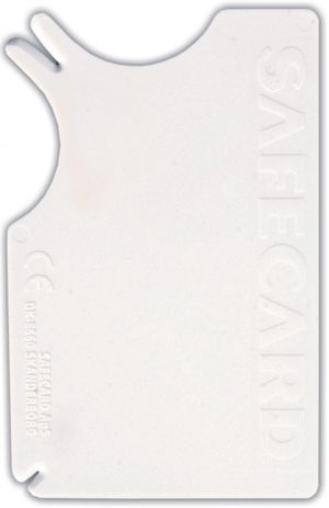 Κάρτα Αφαίρεσης Τσιμπουριών (8 x 5 cm) Safecard Tick Remover Trixie