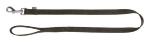 Λουρί Trixie Classic, Διαστάσεων: 1.00m/ 20mm, Medium/Large - Μαύρο