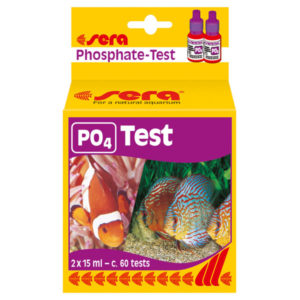 Test Ενυδρείου Sera - Phosphate Test 15 Ml