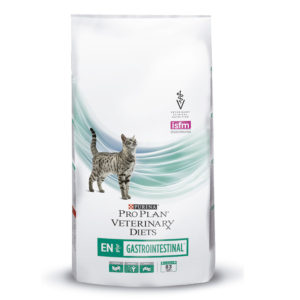 Κλινική Ξηρά Τροφή Purina EN St/Ox Gastrointestinal Επιστημονικά σχεδιασμένη για γάτες με γαστρεντερικές διαταραχές 400gr