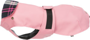 Παλτό Trixie Paris, XS (Περ.Στομ. 30 έως 38cm / Μ.Πλάτης 30cm) Ροζ