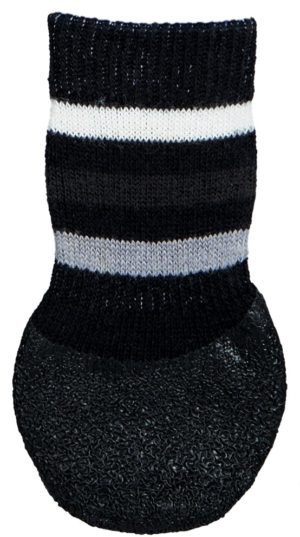 Κάλτσες Σκύλου Trixie Socks Lycra Latex Extra Small/Small για προστασία (2 τεμάχια)