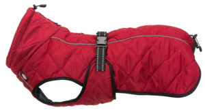 Παλτό Trixie Minot, Small (Περ.Στομ. 40 έως 64 cm / Μ.Πλάτης 40 cm) Κόκκινο