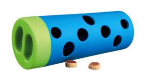 Εκπαιδευτικό Παιχνίδι Σκύλου με Σνακ Trixie Snack Roll Διαστάσεων:6x5x14 cm