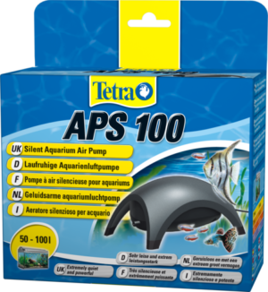 Αεραντλία Tetra Aps Aquarium Air Pumps - Aps 100