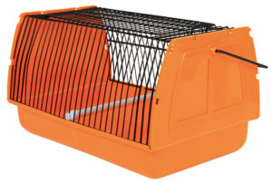 Box Μεταφοράς Trixie Μικρών Πουλιών & Ζώων Διαστάσεων:30x18x20cm