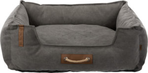 Κρεβατάκι Trixie Be Nordic Bed Fohr, Διαστάσεων:100x80cm, Σκούρο Γκρι
