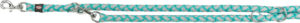 Ρυθμιζόμενο Λουρί Trixie Cavo Reflect, Διαστάσεων:2.00m/ 18mm, Large/Extra Large - Ωκεανί