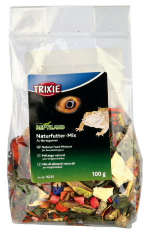 Trixie Φυσική Τροφή για Bearded Dragons 100gr
