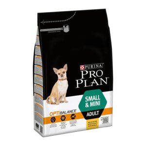 Ξηρά Τροφή Pro Plan Small & Mini Adult Everyday Nutrition για μικρόσωμους και μίνι ενήλικους σκύλους Πλούσια σε Κοτόπουλο 3kg