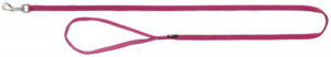 Οδηγός Trixie Premium, Extra Small, Διαστάσεων: 1.20m/10mm, Σκούρο Ροζ
