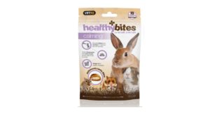 Λιχουδιές M&C Healthy Bites Calming Υγιεινές Ηρεμιστικές Μπουκιές για Μικρά Ζώα 30gr