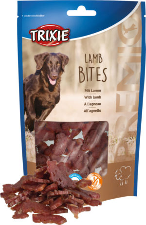 Λιχουδιά Trixie Premio Lamb Bites με Μπουκιές Αρνιού 100 gr