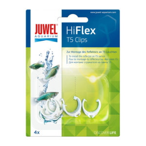 Juwell Clips - Hiflex T5
