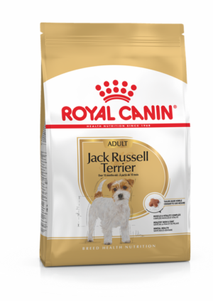 Ξηρά Τροφή Royal Canin Jack Russell Terrier Adult Πλήρης Τροφή για Ενήλικους Σκύλους Φυλής Jack Russell Terrier - 1.5Kg