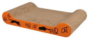 Ονυχοδρόμιο Trixie Wild Cat από Χαρτόνι, Διαστάσεων:41x7x24cm