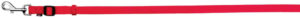 Λουρί Trixie Classic, Διαστάσεων: 1.20 έως 1.80m/ 20mm, Medium/Large - Κόκκινο