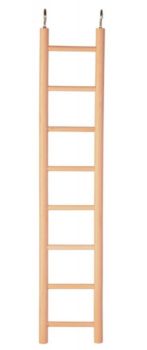 Ξύλινη Σκάλα Trixie με Οκτώ Σκαλοπάτια, Διαστάσεων:36cm