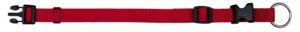 Κολάρο Trixie Classic, Διαστάσεων: 35-55cm/20mm, Medium/Large - Κόκκινο