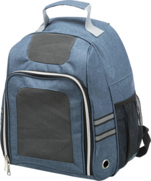 Σακίδιο Πλάτης Trixie Dan Backpack για Μεταφορά Σκύλων, Μέγιστο βάρος εως 8kg Διαστάσεων:34x44x26cm Μπλε χρώματος