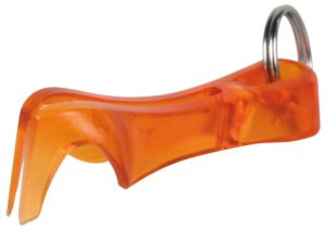 Τσιμπιδάκι Πλαστικό Trixie για Αφαίρεση Τσιμπουριών 6.5cm