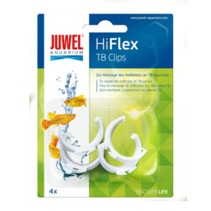 Juwell Clips - Hiflex T8