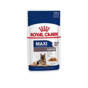 Φακελάκι Royal Canin Shn Maxi Ageing για Γηραιούς Σκύλους Μεγαλόσωμων Φυλών 140gr