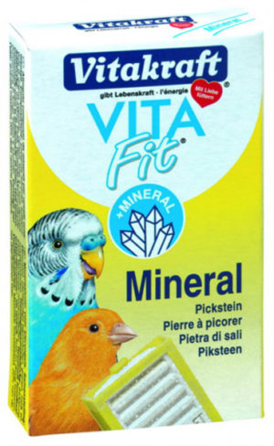 Πέτρα Ασβεστίου Vitakraft Vita Fit Mineral Soft 35gr
