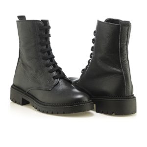 Βlack_womens_leather_boots black