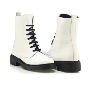 White_womens_boots white