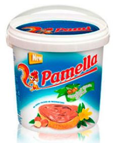 PAMELLA – Hazelnut Cocoa Spreads 1000g