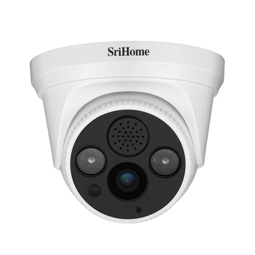 Srihome SH030 IP Cam 1296P Indoor (WiFi-Lan/Night Vision)