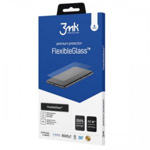 3MK FlexibleGlass Προστασία Οθόνης (Apple iPhone 13 / 13 Pro)