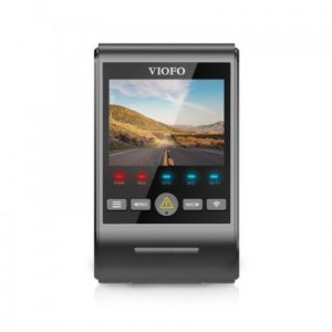 Viofo A229 Front Κάμερα Dash Αυτοκινήτου DVR με Φωνητικές Εντολές (2K/GPS/ΒΤ/WiFi 2.4+5GHz/LCD 2.4/mSD/Sony Starvis)