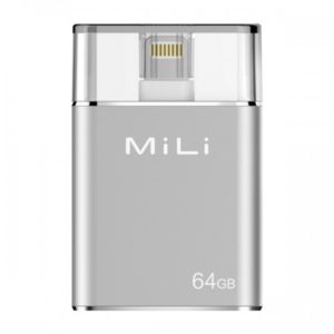MiLi iData Pro 64GB - Αποθηκευτικός χώρος για φορητές συσκευές Apple (HI-D92-64GB)
