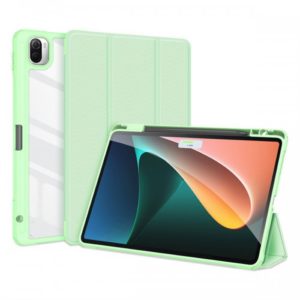 Dux Ducis Toby Flip Cover για Xiaomi Pad 5/5 Pro - Green
