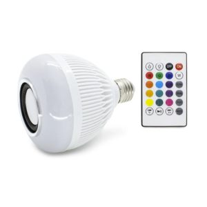 OEM Λάμπα LED – Smart – Με ηχείο Bluetooth – WJ-L2 – 480162