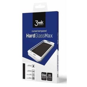 3MK HardGlass Max Full Face Tempered Glass Black Galaxy Note 9