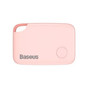 Baseus T2 mini ropetype anti-loss device key locator finder pink ZLFDQT2-04