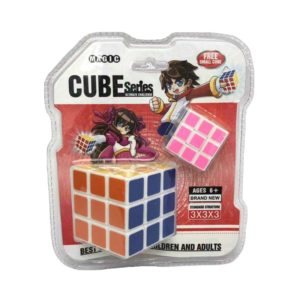 Κύβος 2in1 – Cube – 608 – 2pcs – 000113