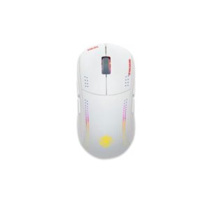 Mouse WiredWireless Zeroground RGB MS-4300WG KIMURA v3.0 White