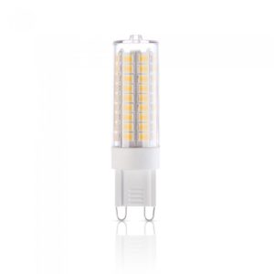 V-TAC Λάμπα LED Spot G9 SMD SMD 5W Θερμό λευκό 3000K 7432
