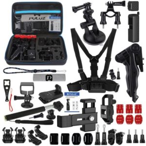 Puluz 43 in 1 Accessories Ultimate Combo Kits for DJI Osmo Pocket PKT47