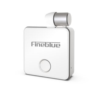 FineBlue F1 Wireless Bluetooth V5.0 Λευκό